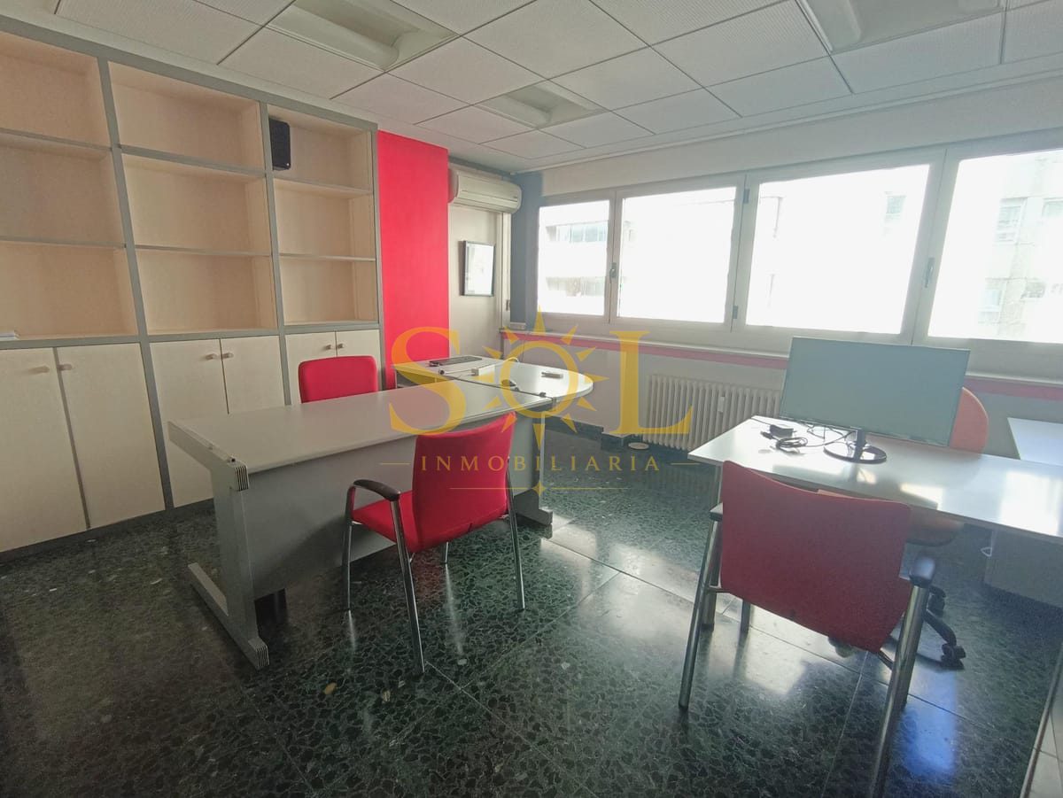 Oficinas de 190 m² en el Complejo Santo Domingo - Foto 8