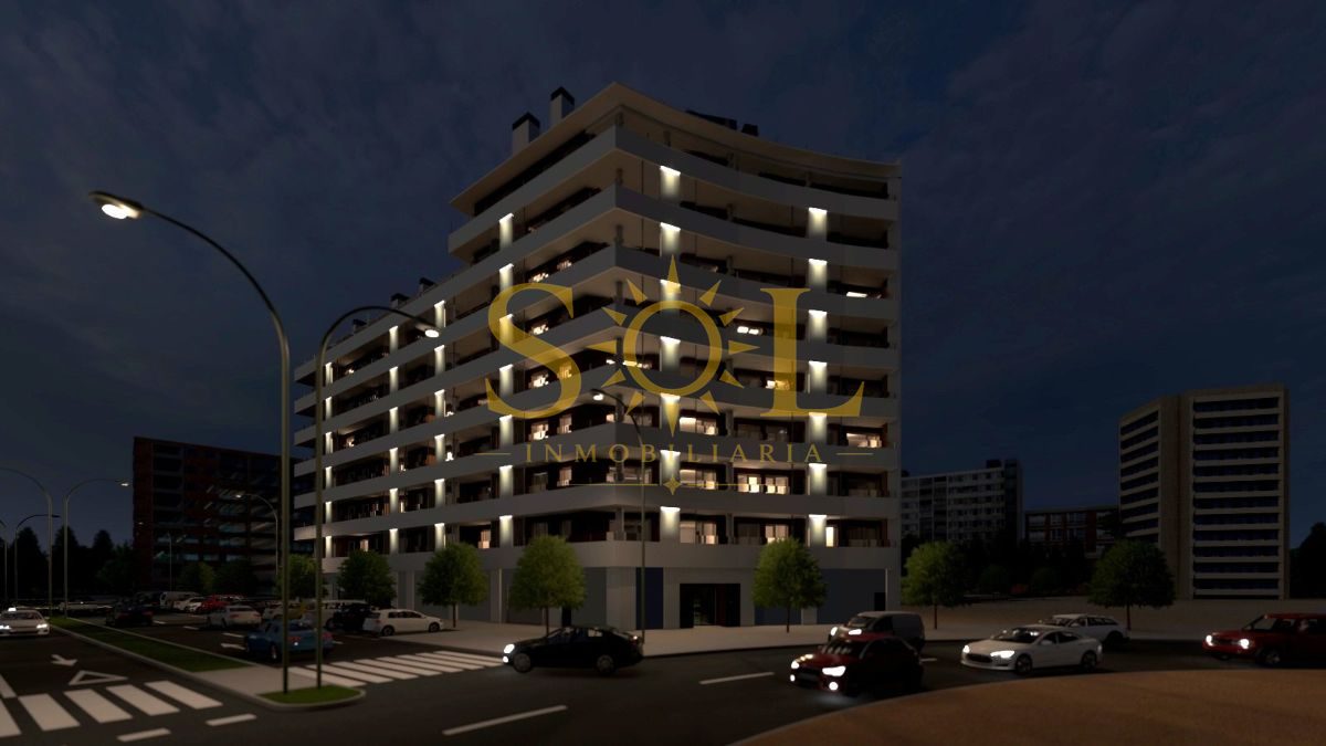 ATICO CON TERRAZA DE 70 M2 EDIFICIO CENTER: Espectacular piso de tres habitaciones con terraza en La Lastra - Foto 22
