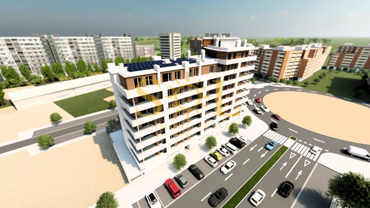 ATICO CON TERRAZA DE 70 M2 EDIFICIO CENTER: Espectacular piso de tres habitaciones con terraza en La Lastra - Foto 3