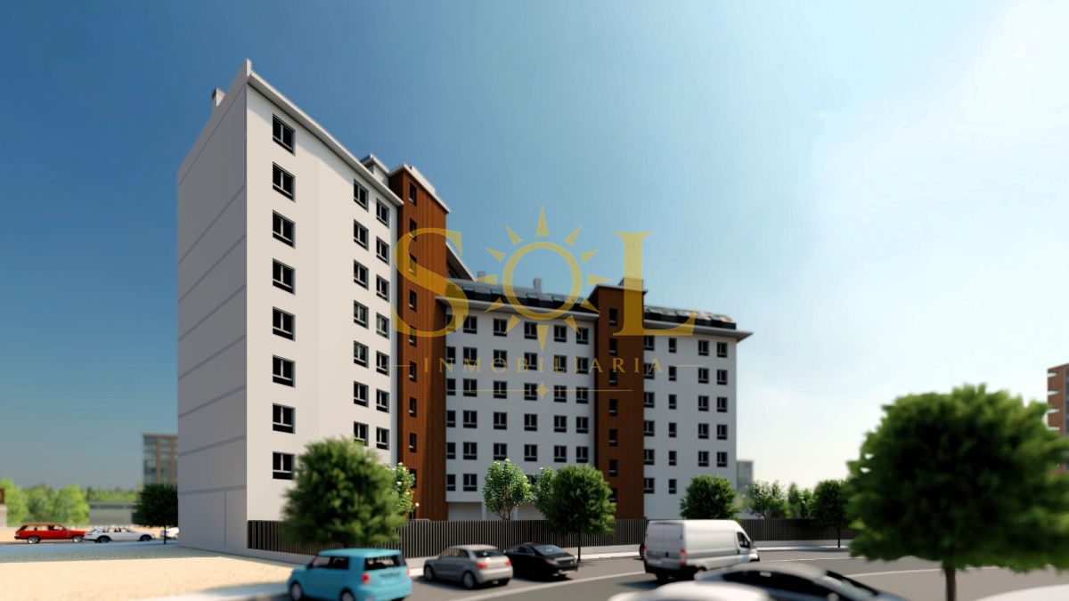 ATICO CON TERRAZA DE 70 M2 EDIFICIO CENTER: Espectacular piso de tres habitaciones con terraza en La Lastra - Foto 4