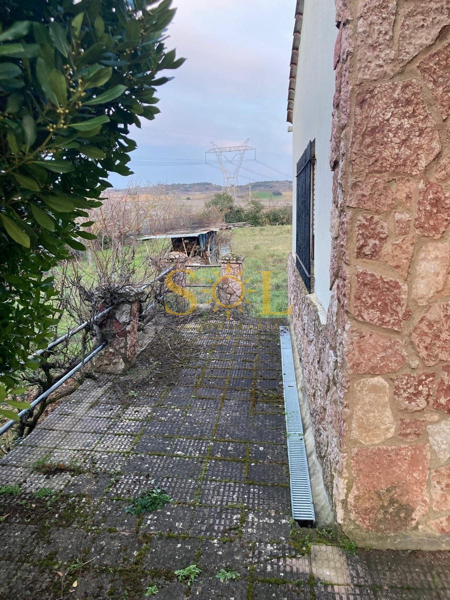 Refugio con terreno urbano en Castrillo de la Ribera - Foto 13