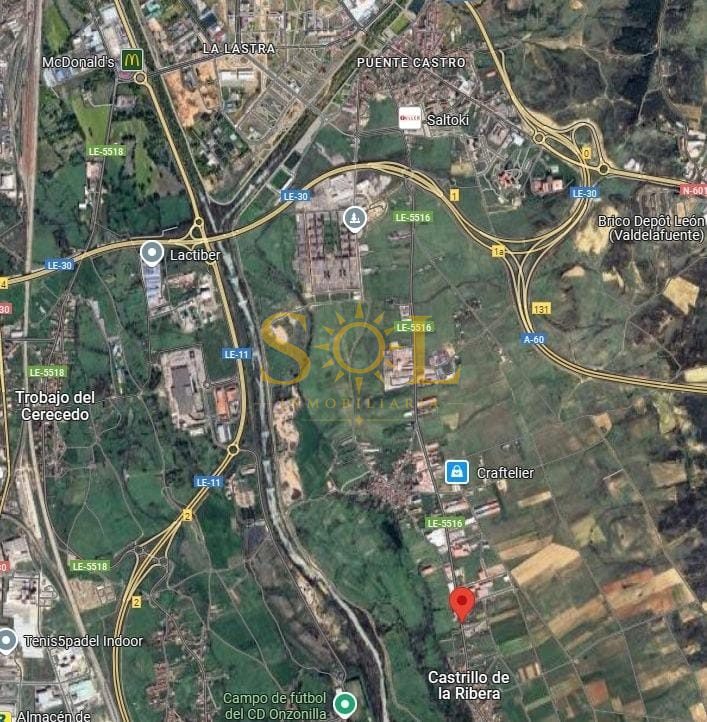 Refugio con terreno urbano en Castrillo de la Ribera - Foto 19