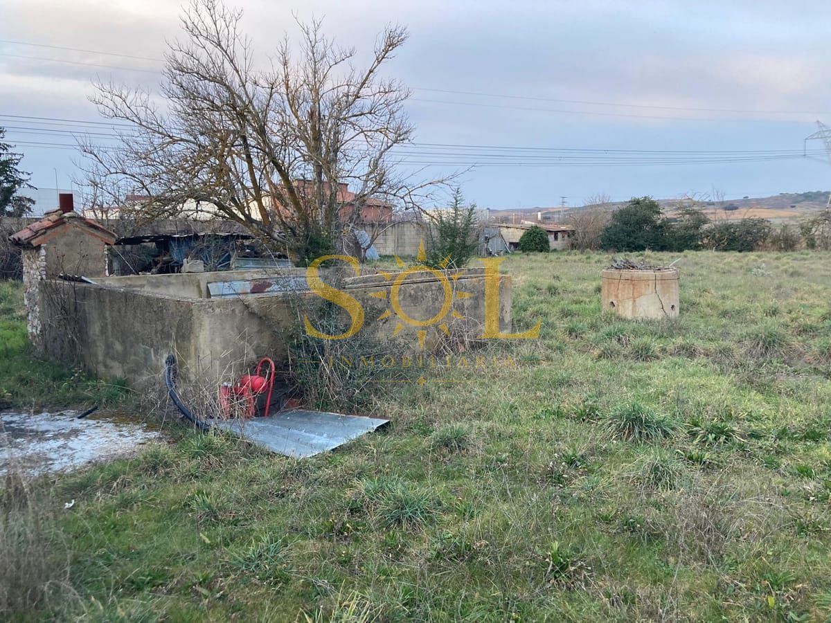 Refugio con terreno urbano en Castrillo de la Ribera - Foto 2