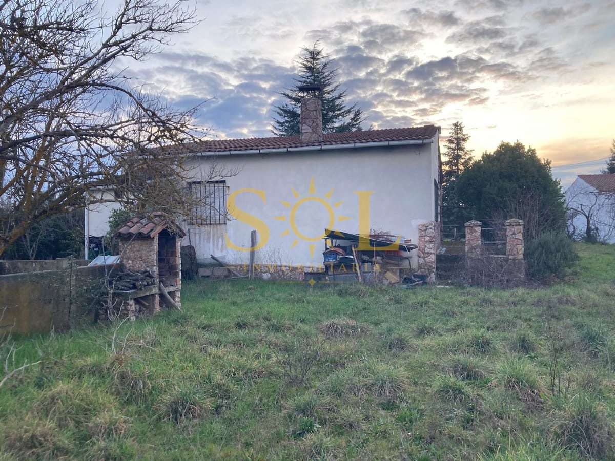 Refugio con terreno urbano en Castrillo de la Ribera - Foto 6