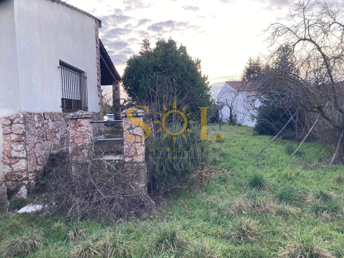 Refugio con terreno urbano en Castrillo de la Ribera - Foto 8
