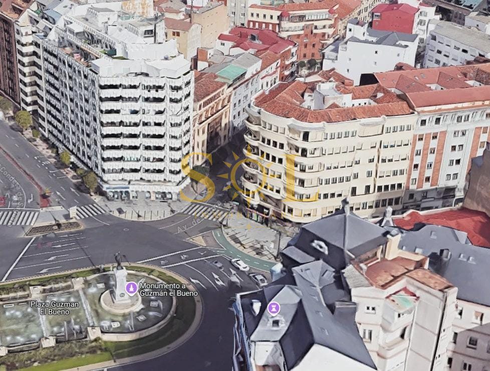 Edificio de 21 viviendas la Avenida de Roma (centro de León) - Foto 3