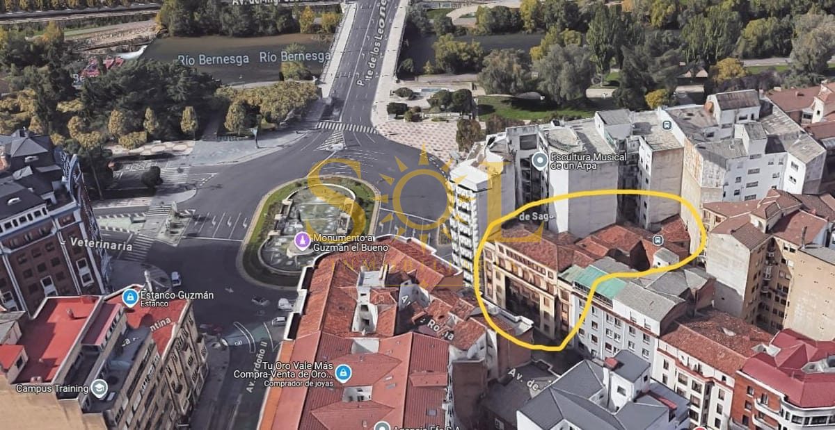 Edificio de 21 viviendas la Avenida de Roma (centro de León) - Foto 6