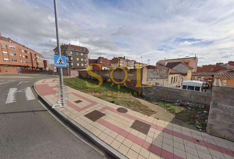 Parcela Urbana en Venta – León (Zona Universidad/Hospital) - Foto 1