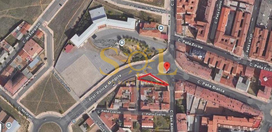 Parcela Urbana en Venta – León (Zona Universidad/Hospital) - Foto 6