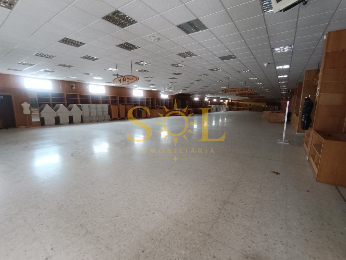 Nave industrial en Onzonilla actualmente arrendada. Inversores rentabilidad. - Foto 6