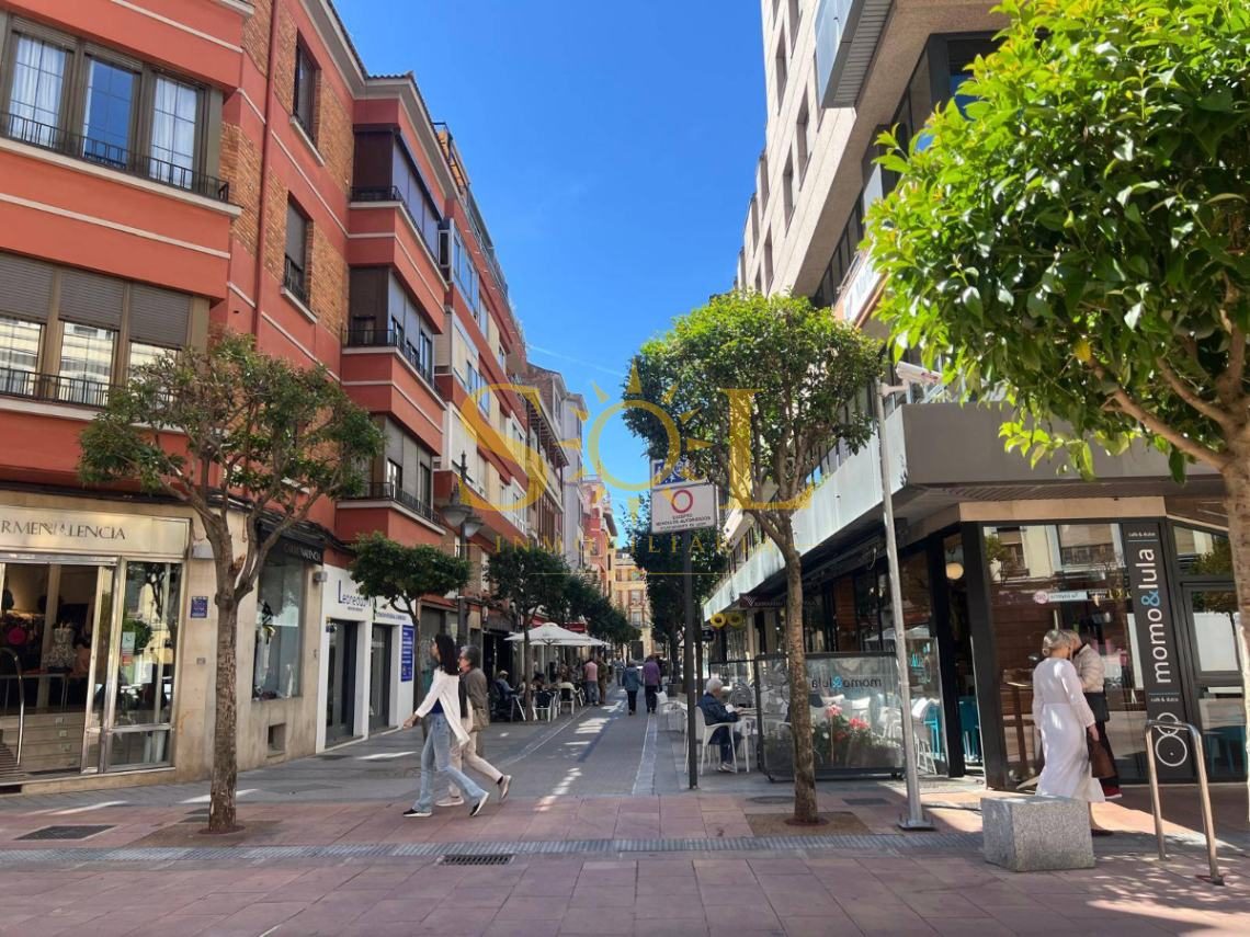 ALQUILER PISO AMUEBLADO CENTRO DE LEÓN - Foto 18