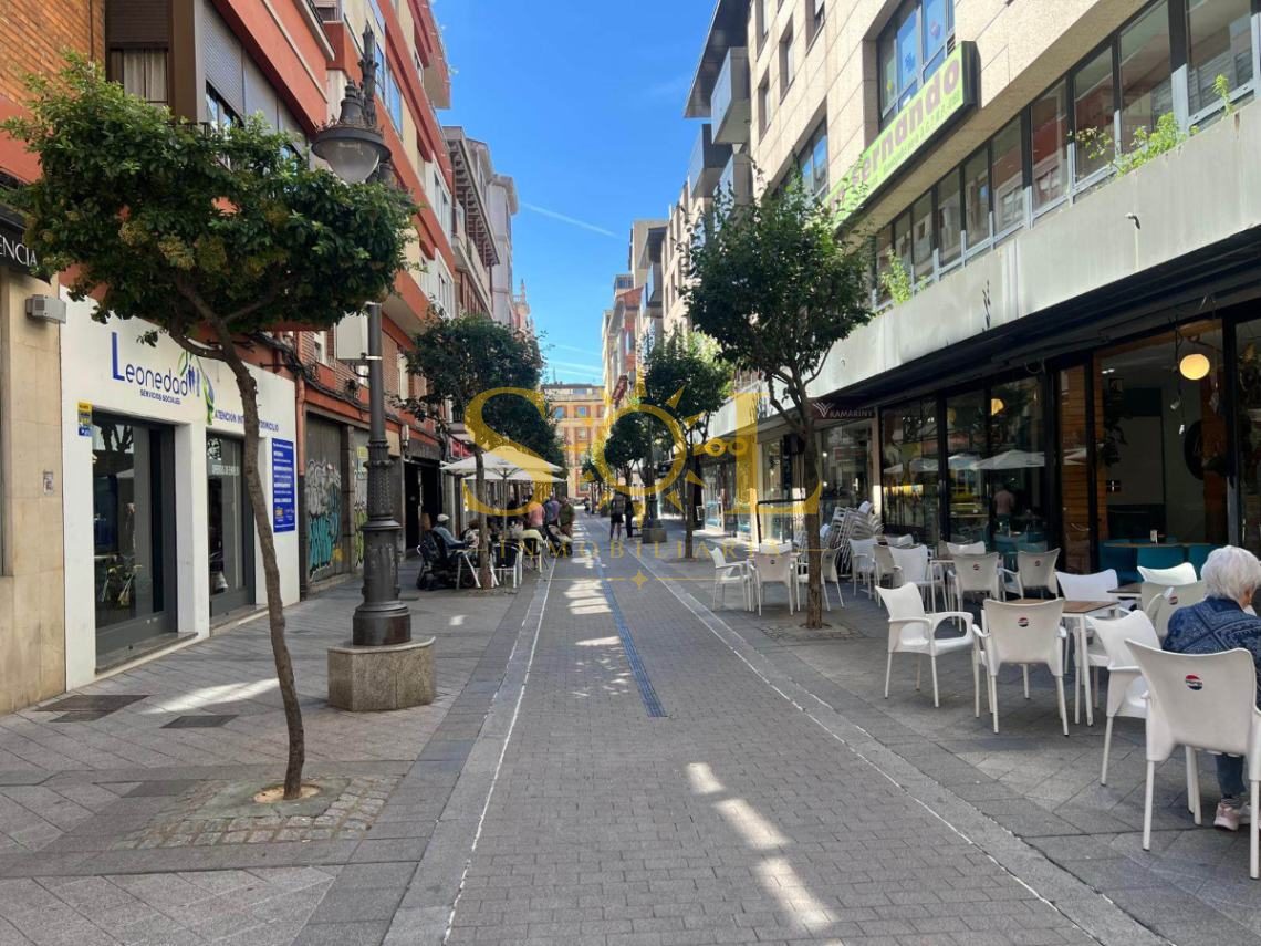 ALQUILER PISO AMUEBLADO CENTRO DE LEÓN - Foto 19