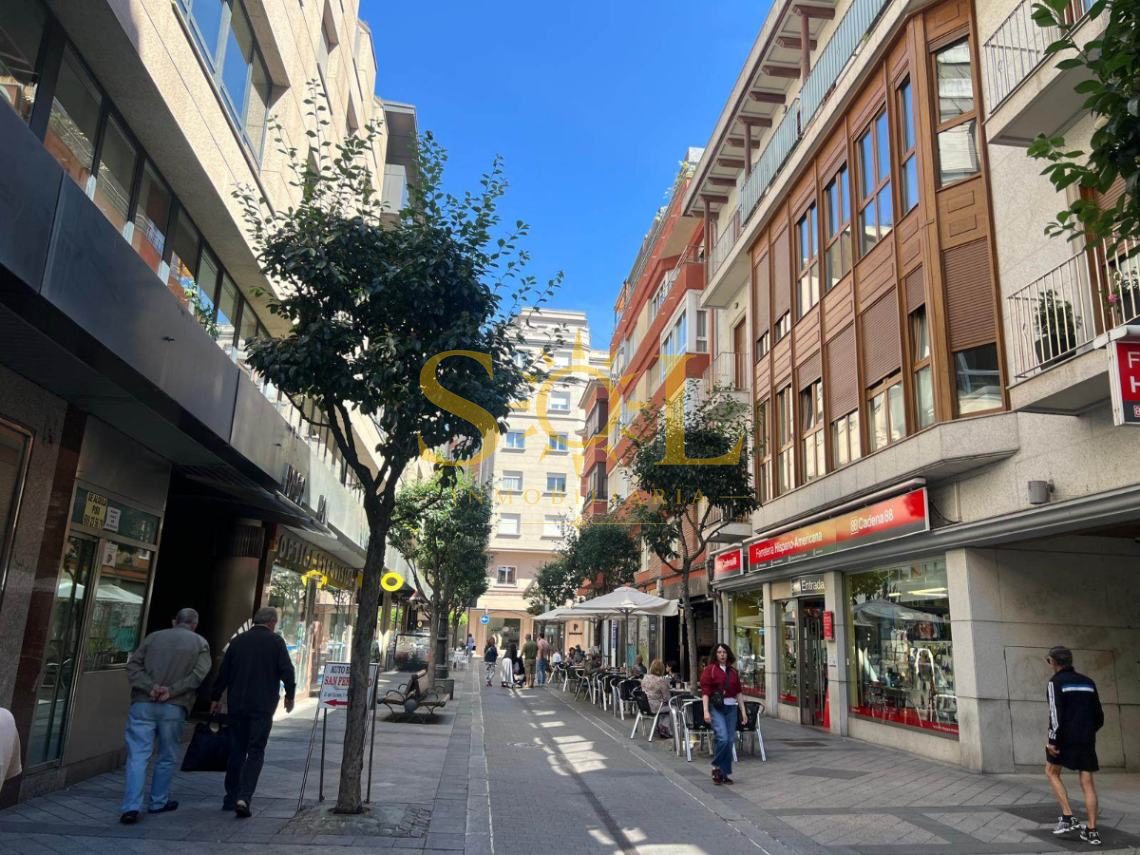 ALQUILER PISO AMUEBLADO CENTRO DE LEÓN - Foto 22