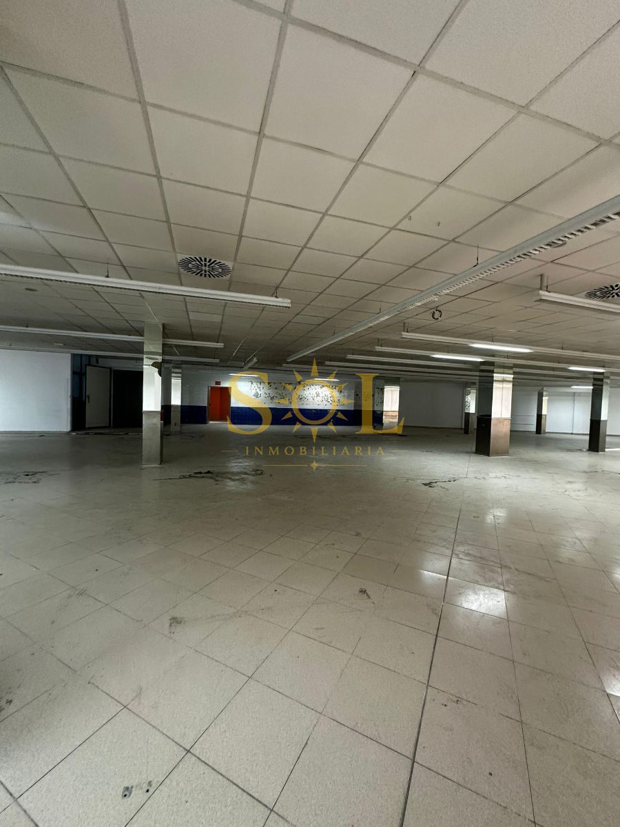 LOCAL DE 4000 M2 PARA GRANDES SUPERFICIES - Foto 8