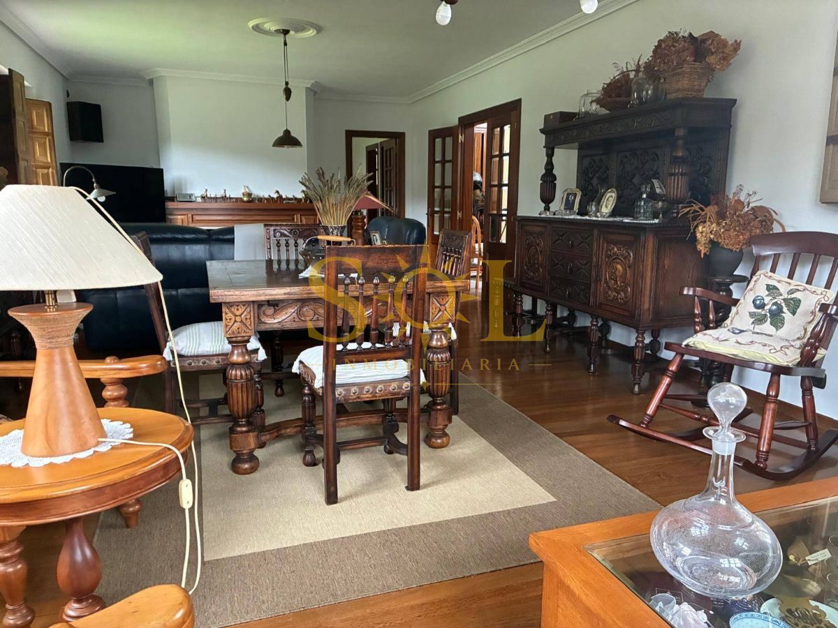 MAGNIFICO CHALET DE DOS PLANTAS Y SOTANO EN LOS CABOS (Pravia-Asturias) - Foto 19