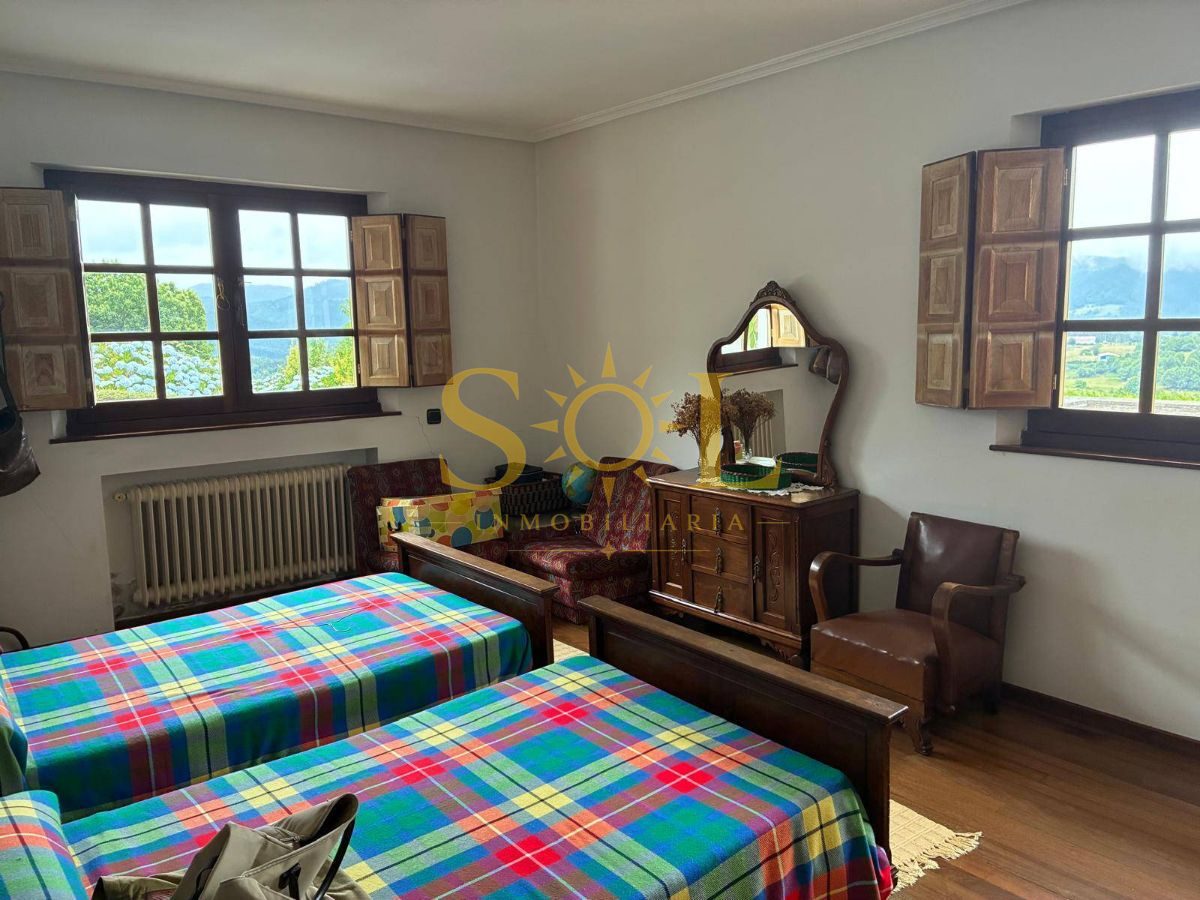MAGNIFICO CHALET DE DOS PLANTAS Y SOTANO EN LOS CABOS (Pravia-Asturias) - Foto 27