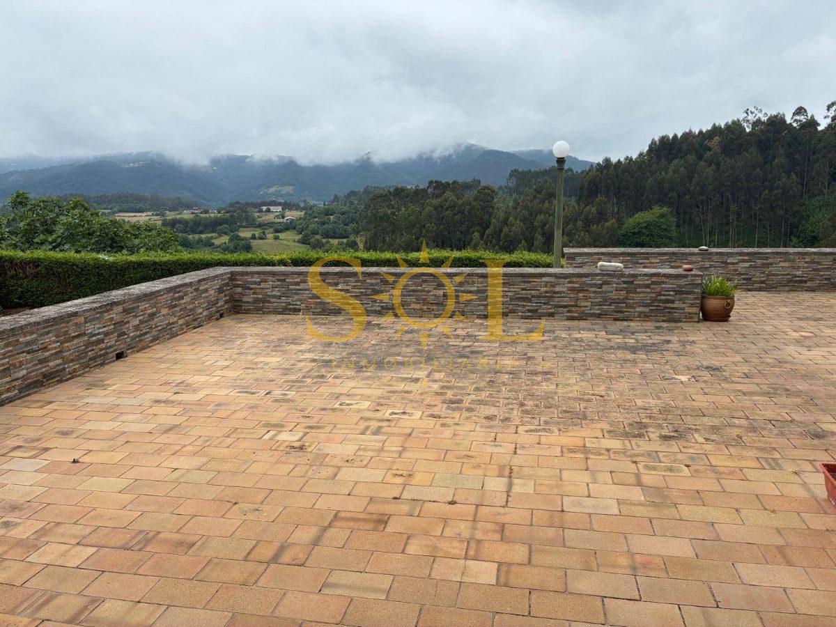 MAGNIFICO CHALET DE DOS PLANTAS Y SOTANO EN LOS CABOS (Pravia-Asturias) - Foto 32