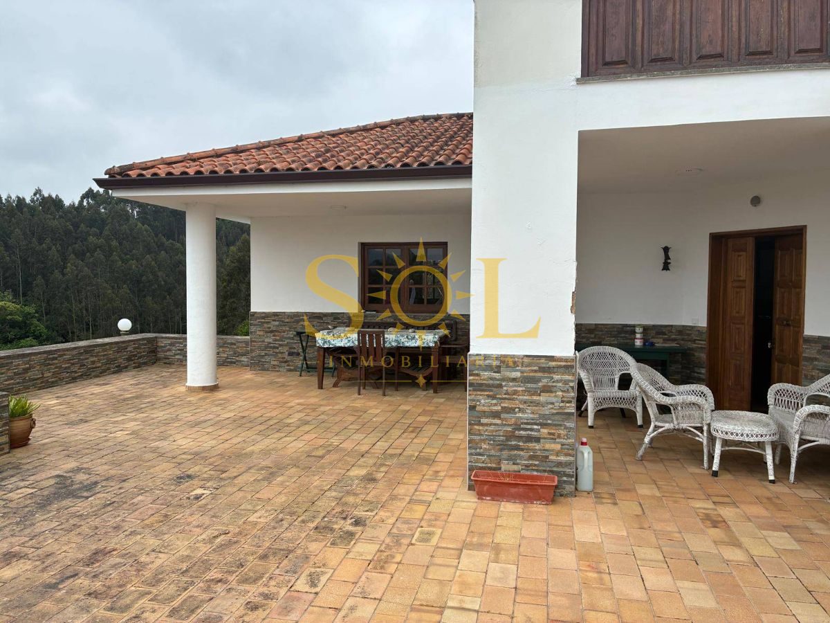 MAGNIFICO CHALET DE DOS PLANTAS Y SOTANO EN LOS CABOS (Pravia-Asturias) - Foto 33