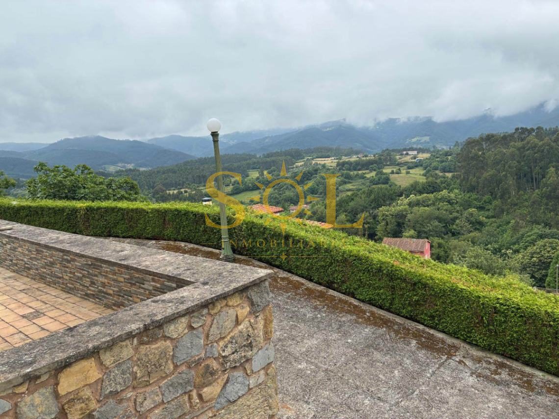MAGNIFICO CHALET DE DOS PLANTAS Y SOTANO EN LOS CABOS (Pravia-Asturias) - Foto 44