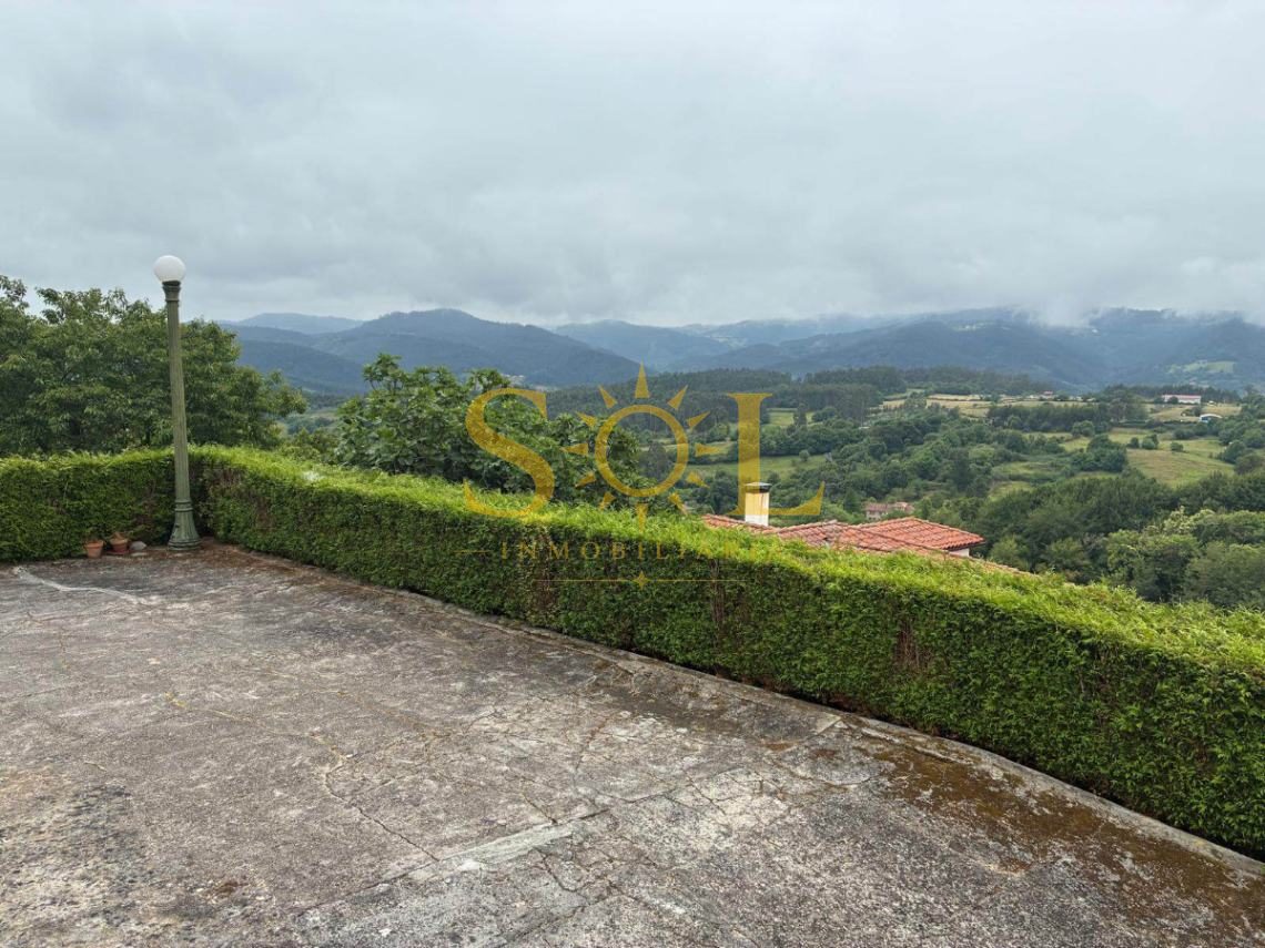 MAGNIFICO CHALET DE DOS PLANTAS Y SOTANO EN LOS CABOS (Pravia-Asturias) - Foto 46