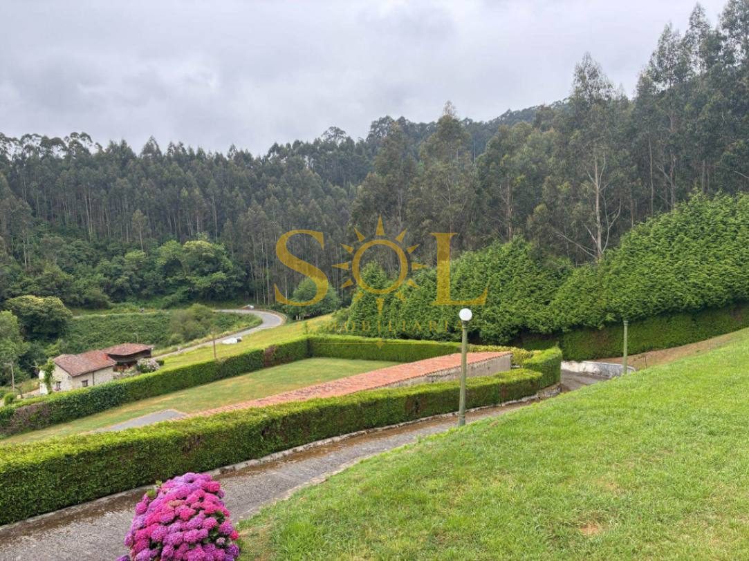 MAGNIFICO CHALET DE DOS PLANTAS Y SOTANO EN LOS CABOS (Pravia-Asturias) - Foto 6