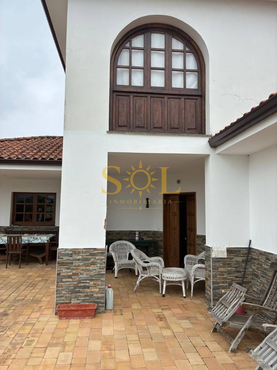 MAGNIFICO CHALET DE DOS PLANTAS Y SOTANO EN LOS CABOS (Pravia-Asturias) - Foto 8