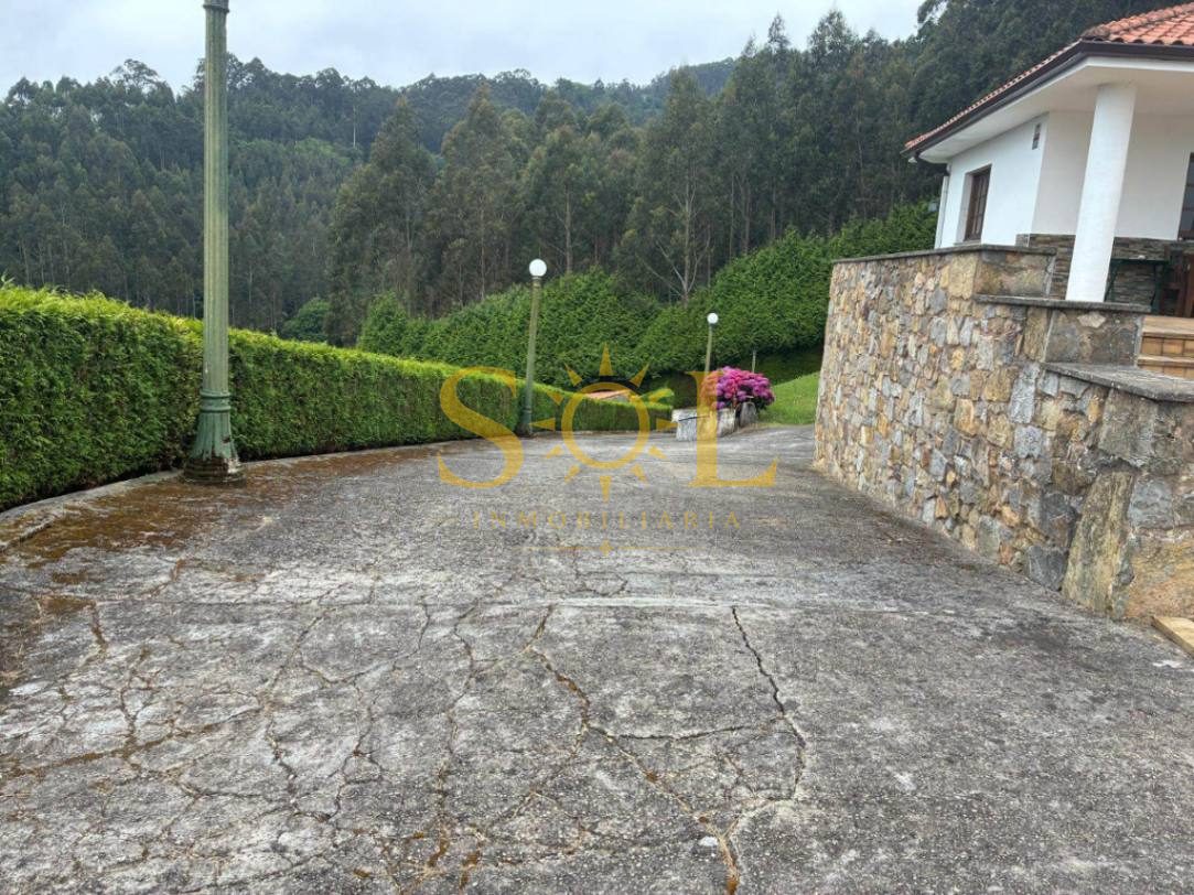 MAGNIFICO CHALET DE DOS PLANTAS Y SOTANO EN LOS CABOS (Pravia-Asturias) - Foto 9