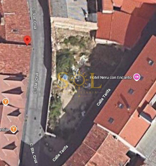 En venta solares calle Santa Cruz - Foto 3