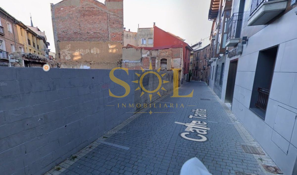 En venta solares calle Santa Cruz - Foto 4