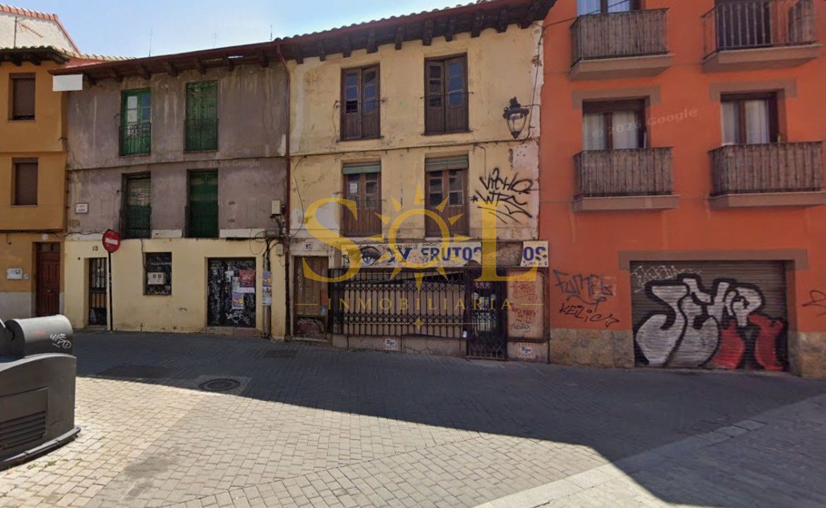 En venta solares calle Santa Cruz - Foto 5