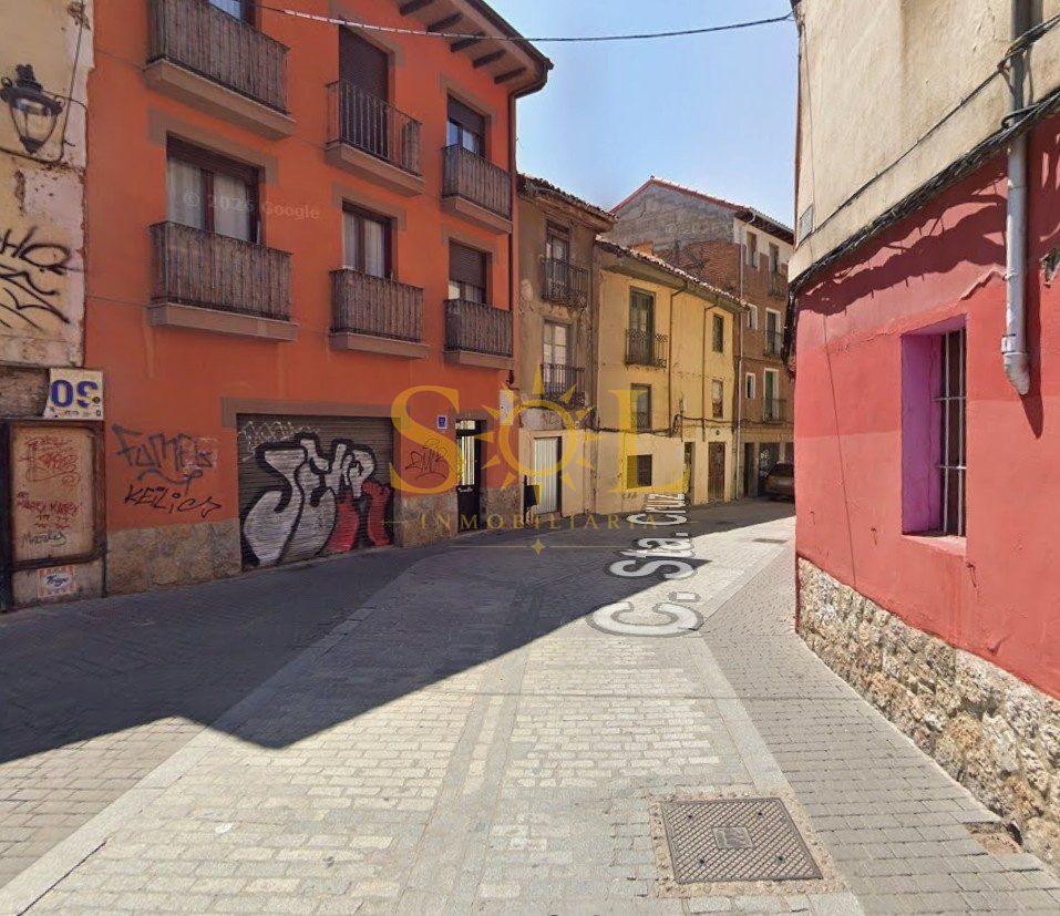En venta solares calle Santa Cruz - Foto 6