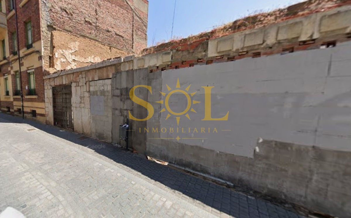 En venta solares calle Santa Cruz - Foto 8