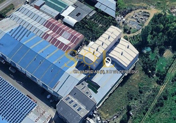Nave industrial en venta en Arcahueja, León - Foto 5