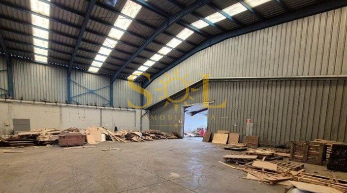 Nave industrial en venta en Arcahueja, León - Foto 6