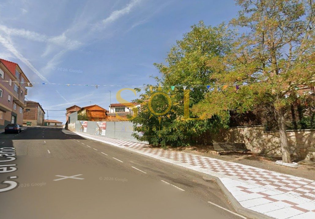 SH Terreno en venta en calle Caño - Villaquilambre- León. - Foto 3
