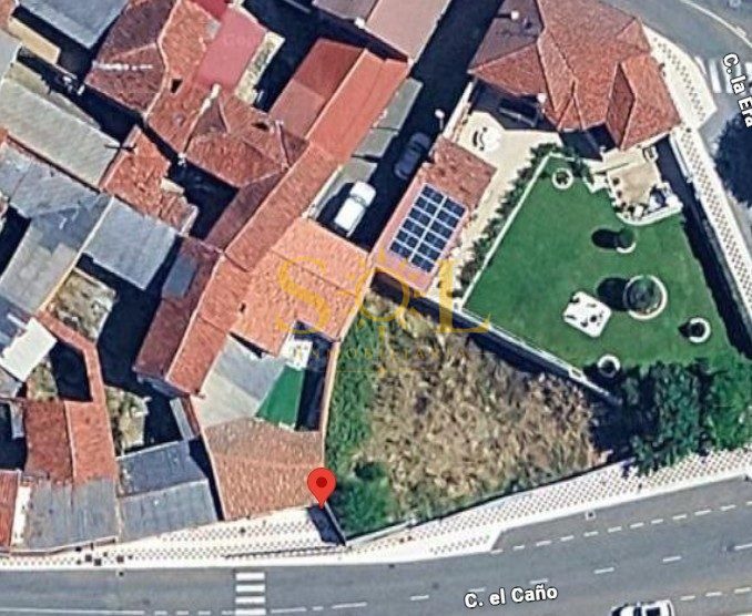 SH Terreno en venta en calle Caño - Villaquilambre- León. - Foto 7