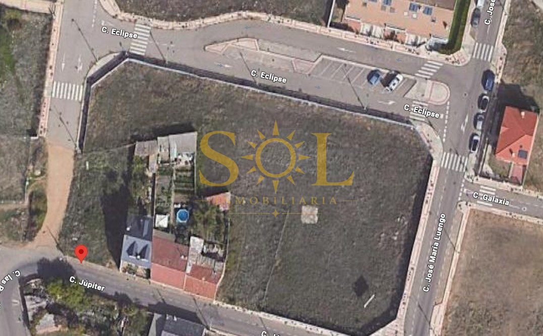 SH Terreno en c/ Júpiter, Trobajo del Camino - León - Foto 2