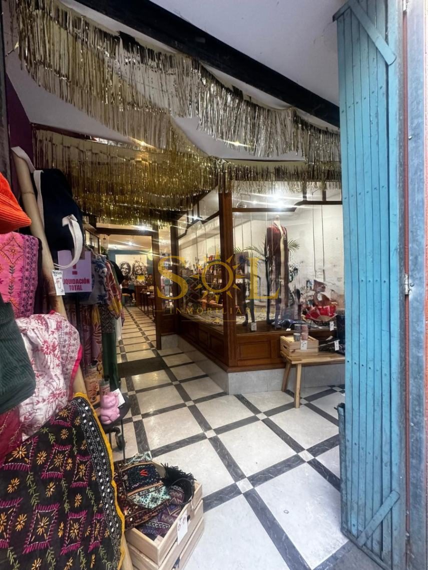 MAGNÍFICO  LOCAL COMERCIAL EN CALLE CARDILES 3 - Foto 16