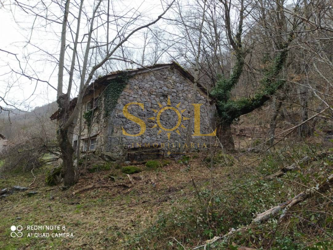 Cabaña - refugio de piedra  en Caín de Valdeón (León) - Foto 14