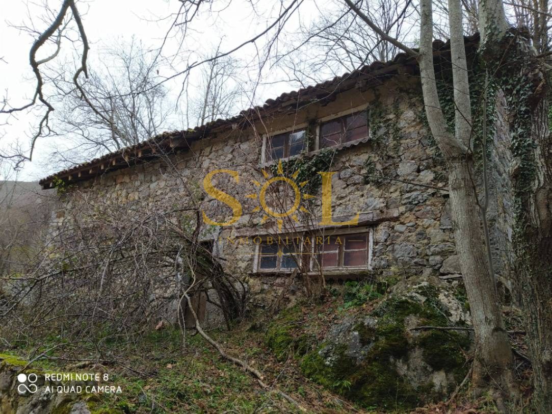 Cabaña - refugio de piedra  en Caín de Valdeón (León) - Foto 15