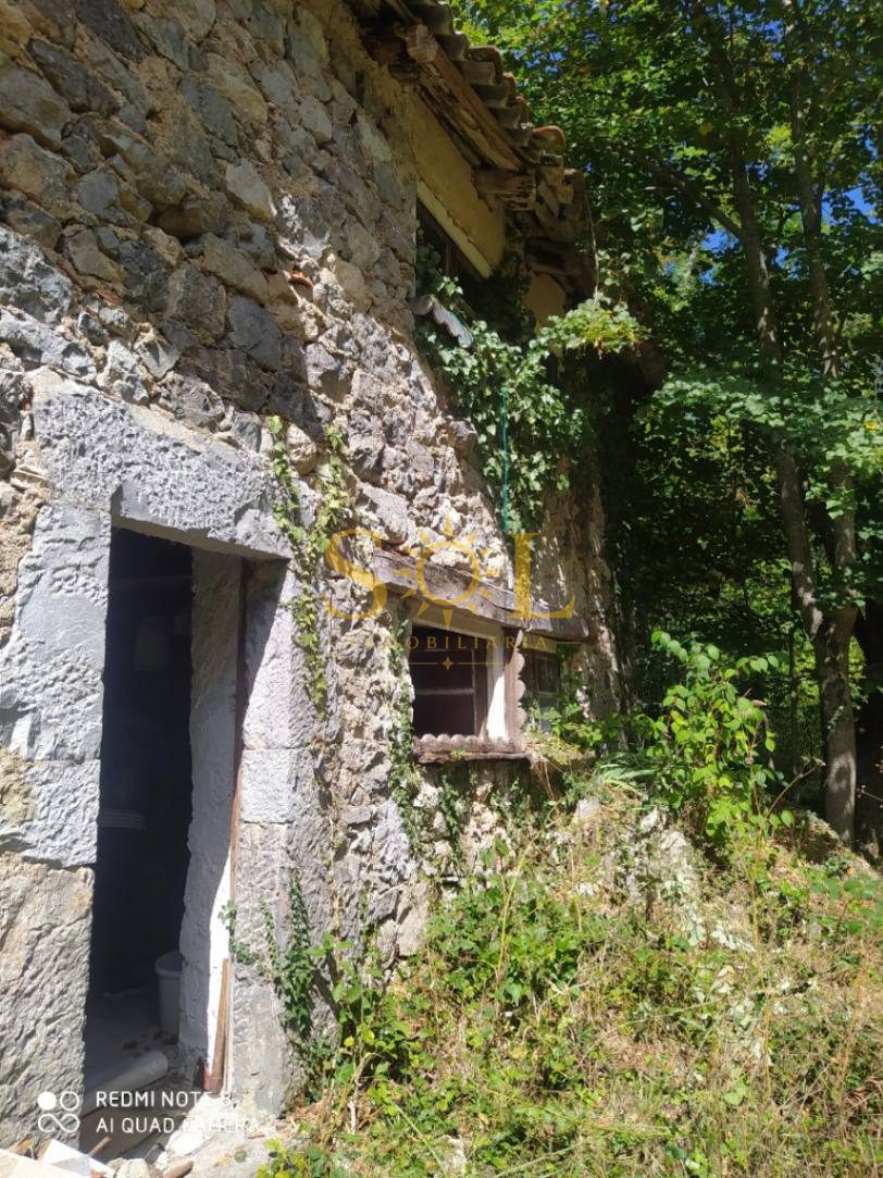 Cabaña - refugio de piedra  en Caín de Valdeón (León) - Foto 4