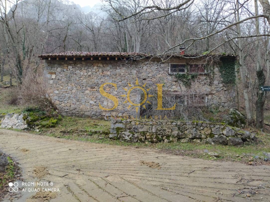 Cabaña - refugio de piedra  en Caín de Valdeón (León) - Foto 6