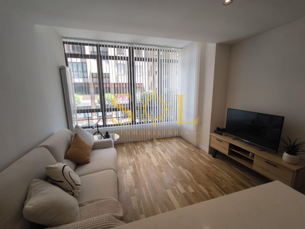 Apartamento con plaza de garaje en Gran Via de San Marcos (centro de Léon) - Foto 1