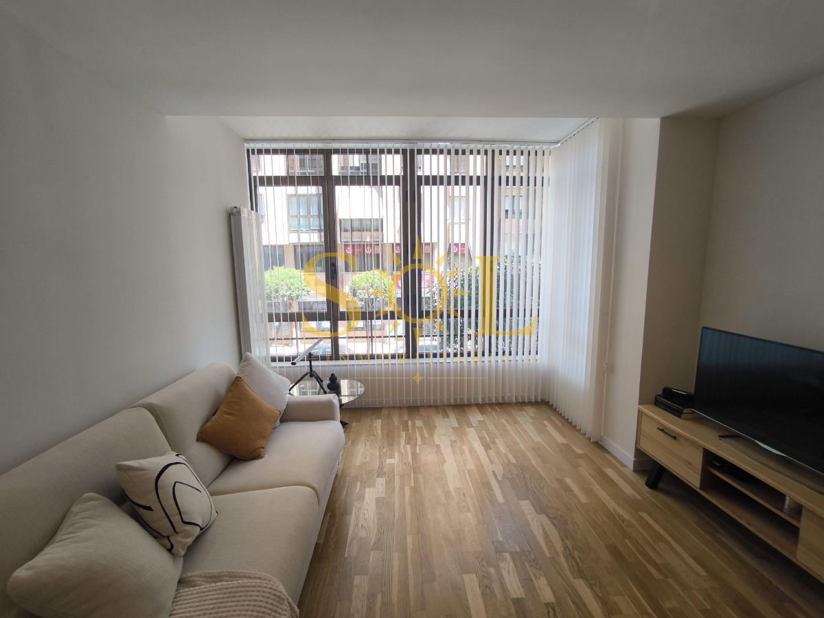 Apartamento con plaza de garaje en Gran Via de San Marcos (centro de Léon) - Foto 7