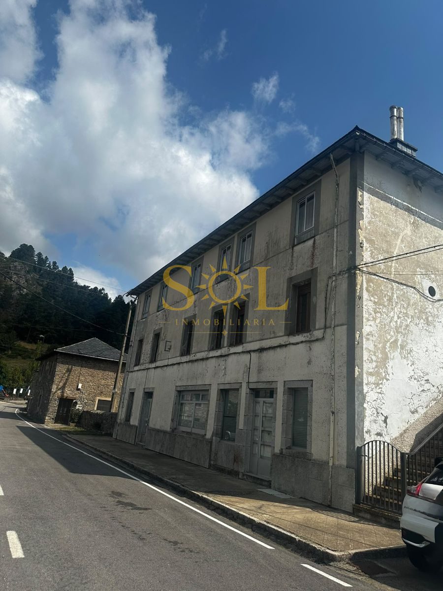 CASA EN PIEDRAFITA DE BABIA (LEON) - Foto 69