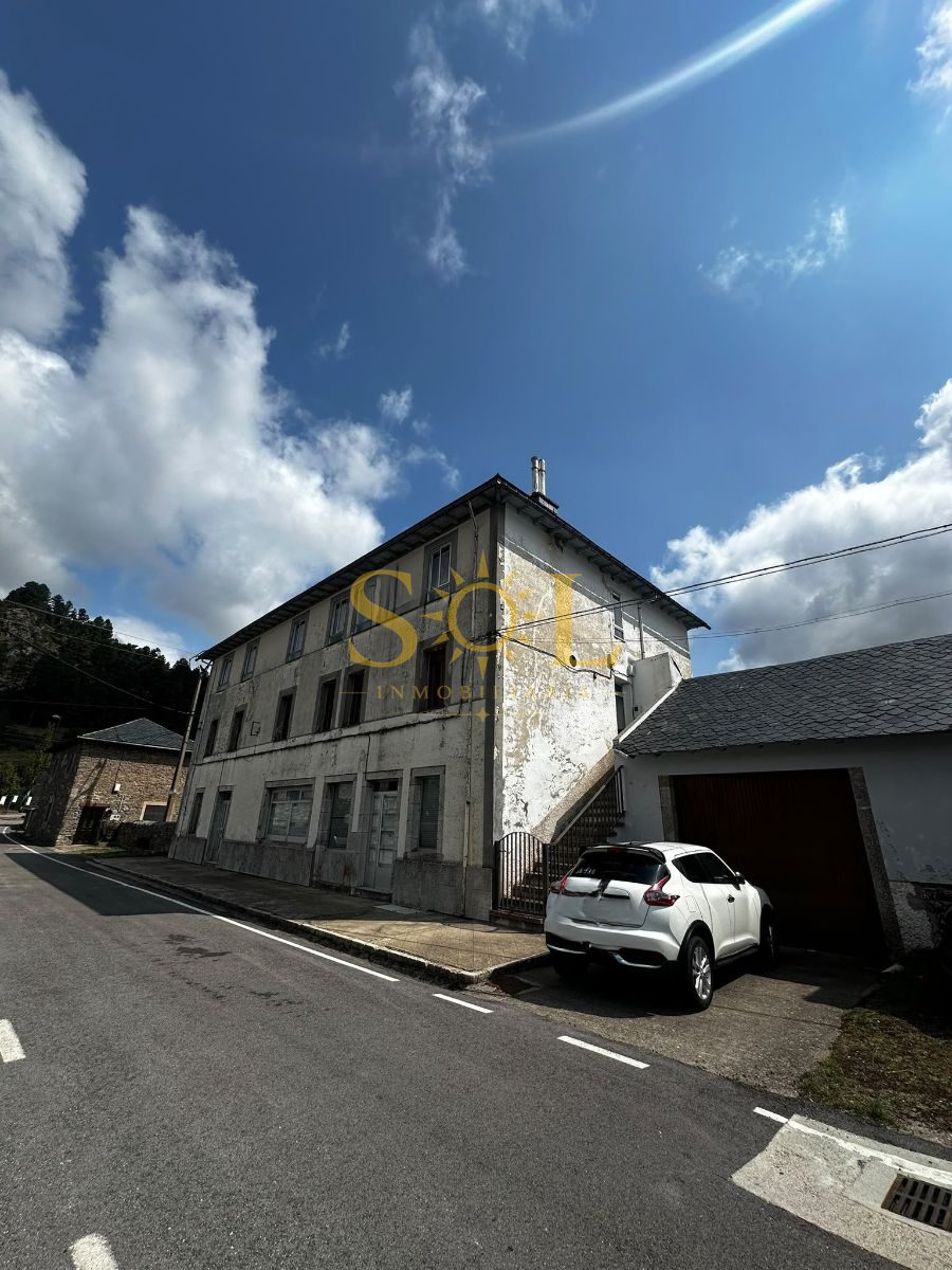 CASA EN PIEDRAFITA DE BABIA (LEON) - Foto 70