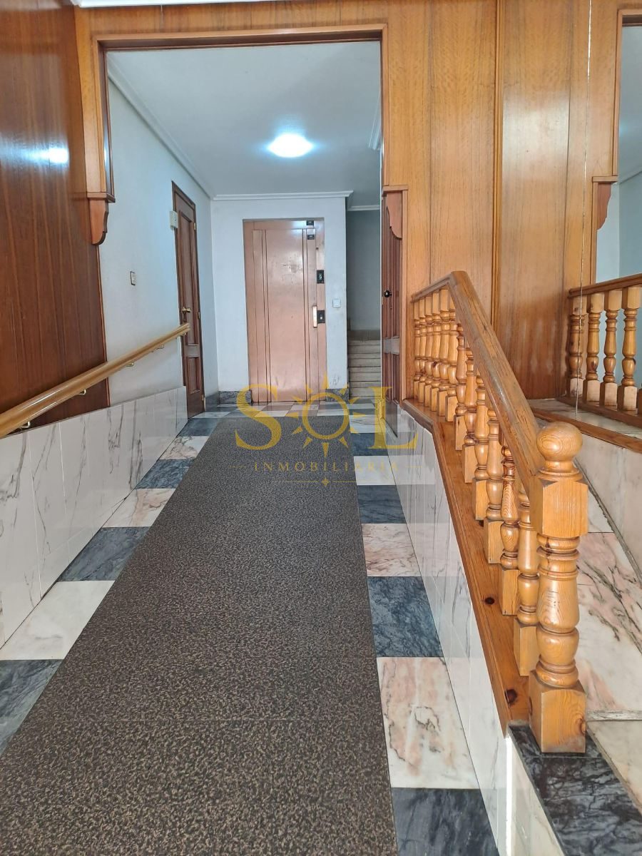 Piso en la Bañeza muy luminoso , en venta. - Foto 11