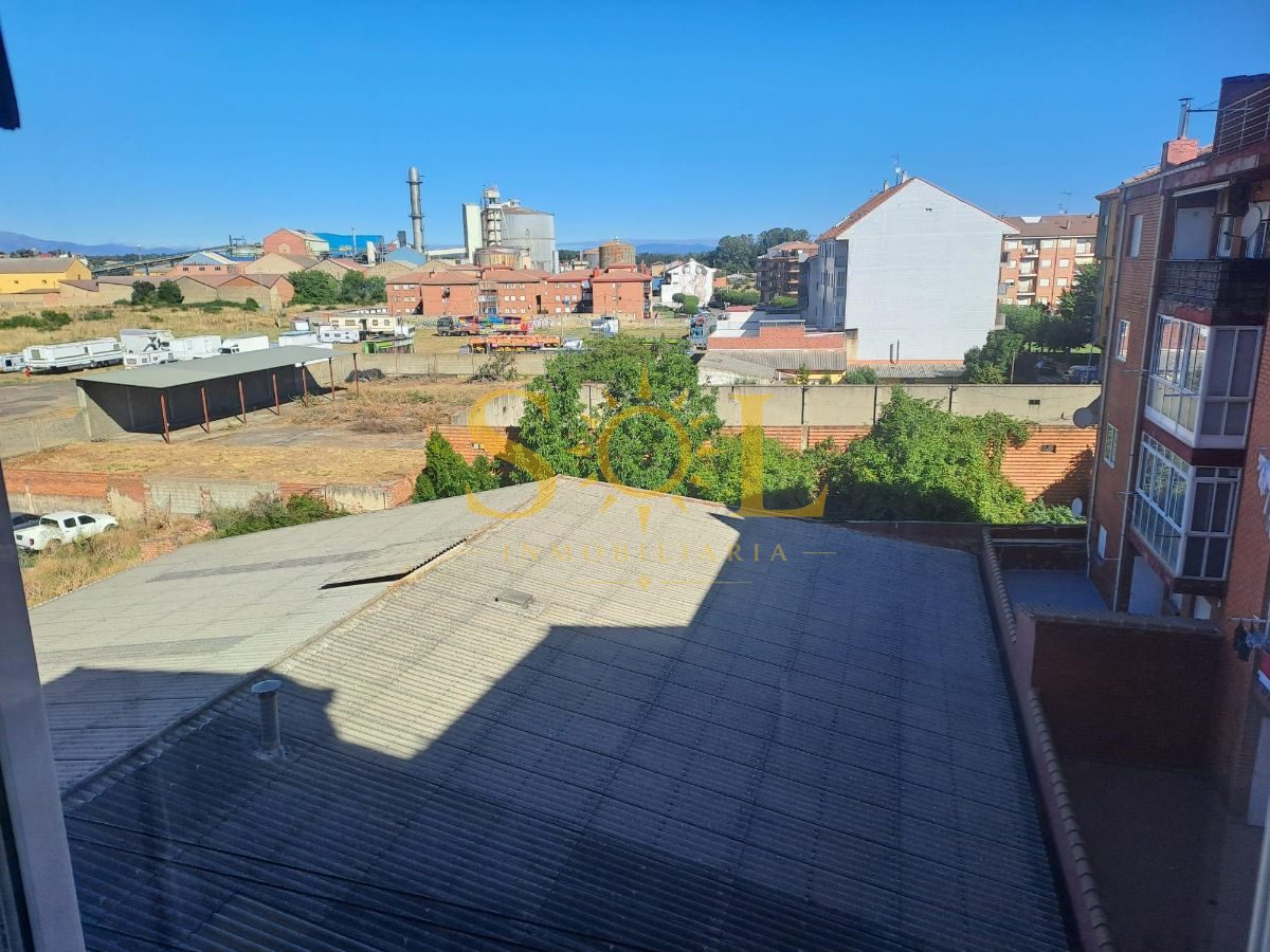 Piso en la Bañeza muy luminoso , en venta. - Foto 27