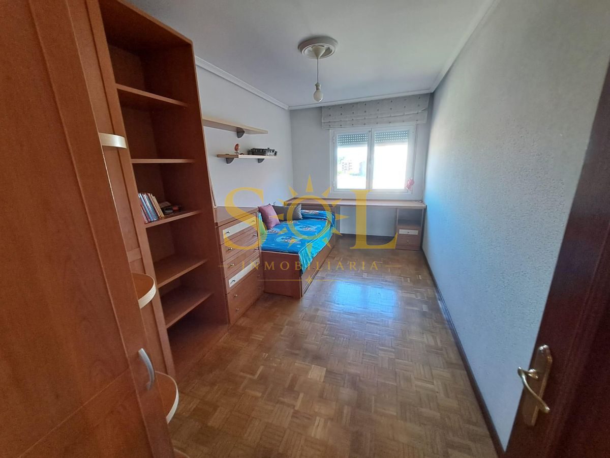 Piso en la Bañeza muy luminoso , en venta. - Foto 4