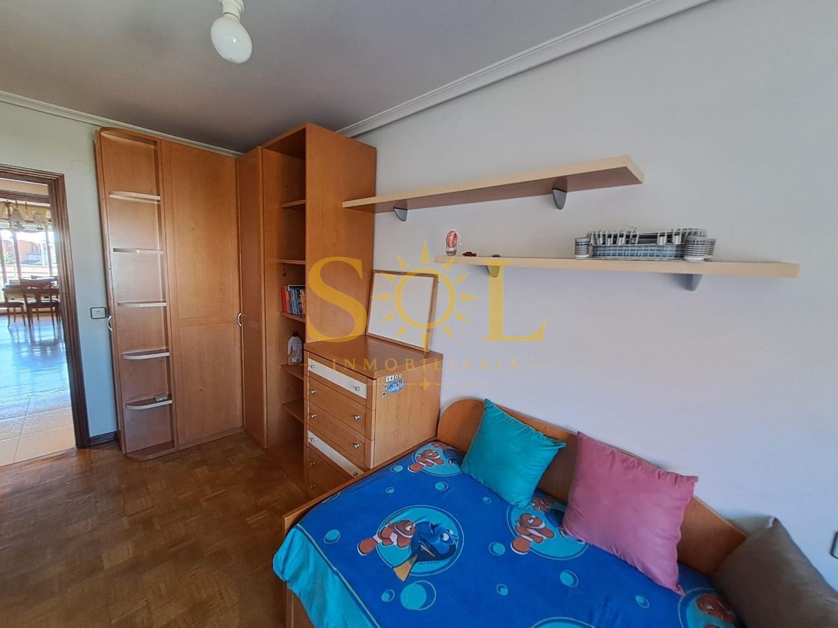 Piso en la Bañeza muy luminoso , en venta. - Foto 6